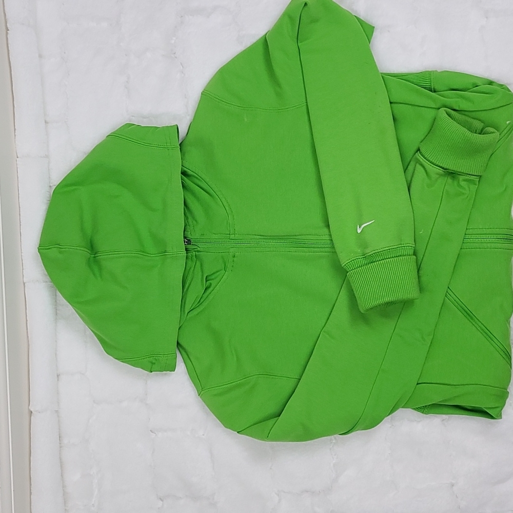 Nike hoodie jacket